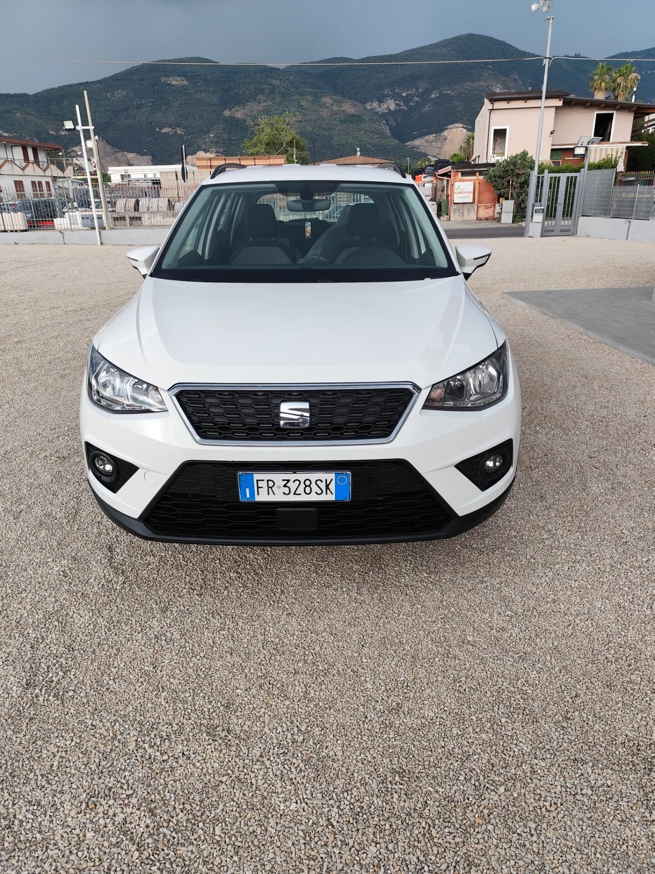 Seat Arona 1.0 EcoTSI Reference