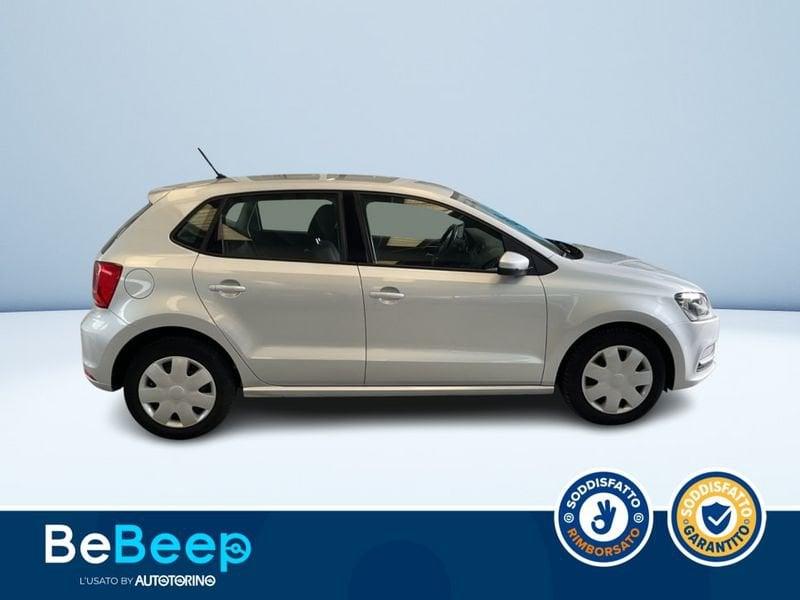 Volkswagen Polo 5P 1.4 TDI COMFORTLINE 75CV