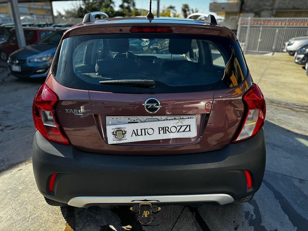 OPEL KARL ROCKS 1.0 Benz.del 2019