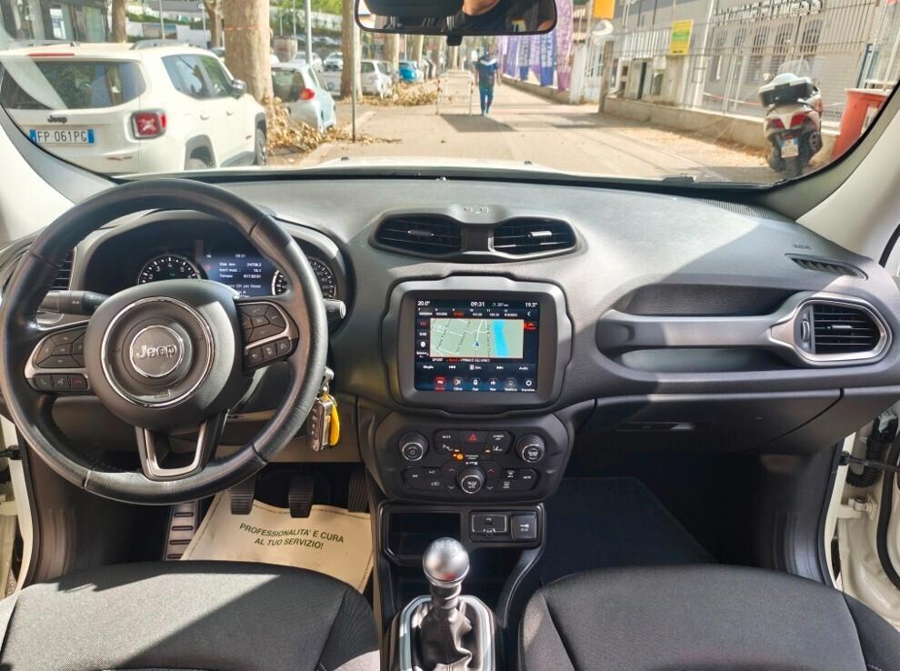 Jeep Renegade 1.0 LIMITED FULL LED EURO 6