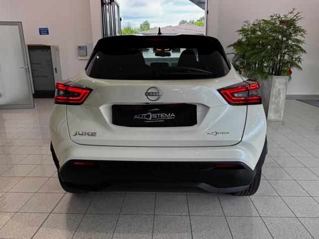 NISSAN Juke 1.0 DIG-T 114 CV N-Connecta - VARI COLORI!