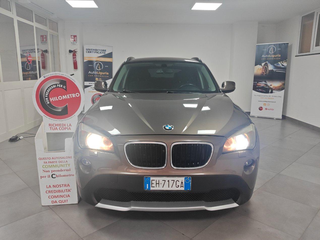 BMW X1 xdrive20d Attiva
