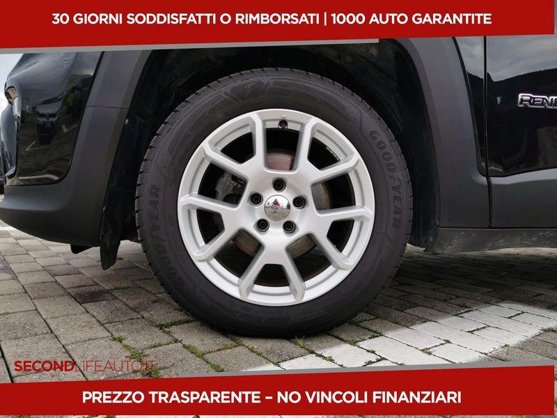 Jeep Renegade 1.6 mjt Limited 2wd 130cv