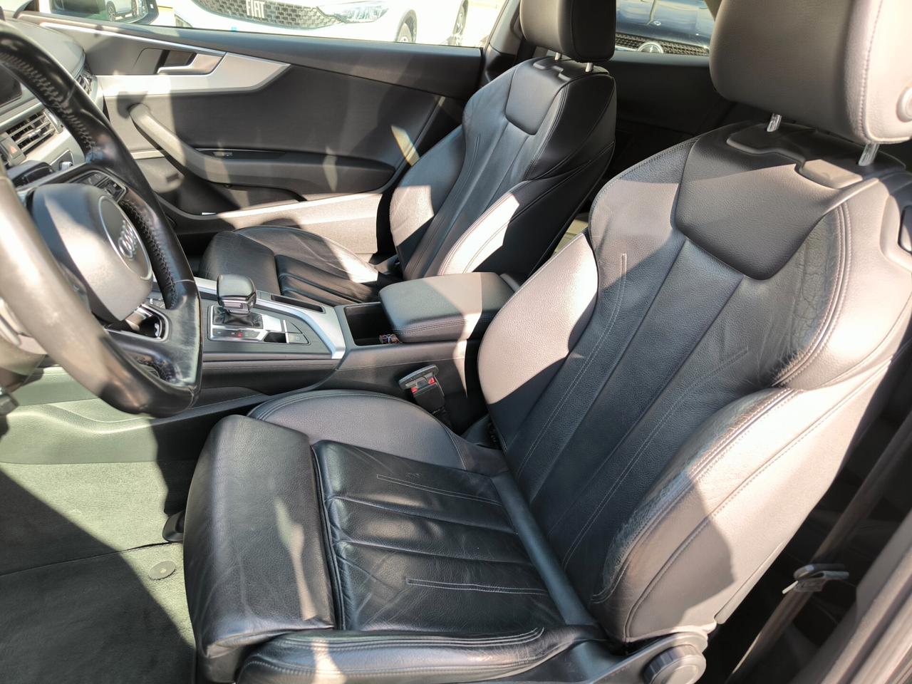 Audi A5 2.0 TDI 190CV multitronic S line edition