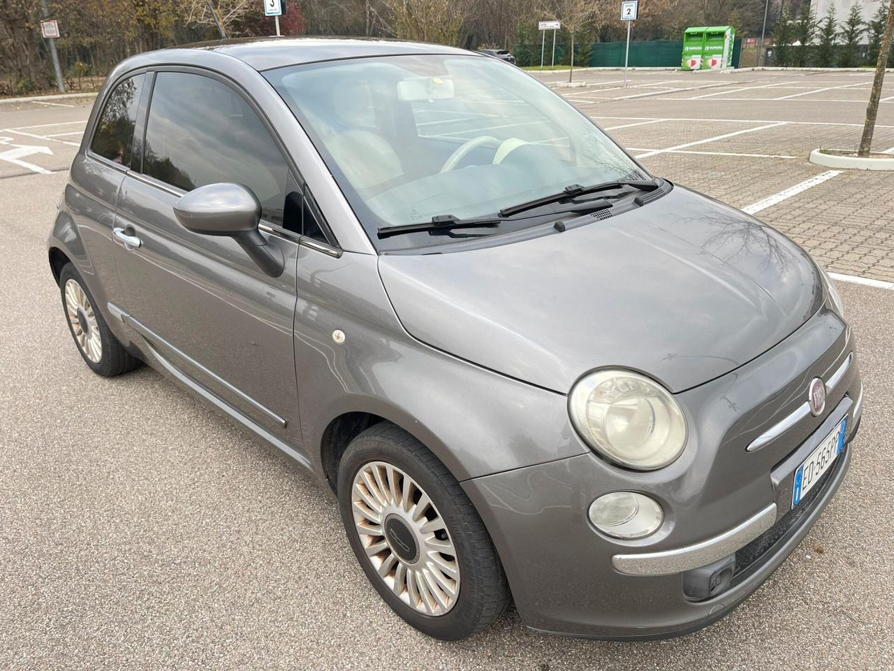 Fiat 500 1.2 by DIESEL