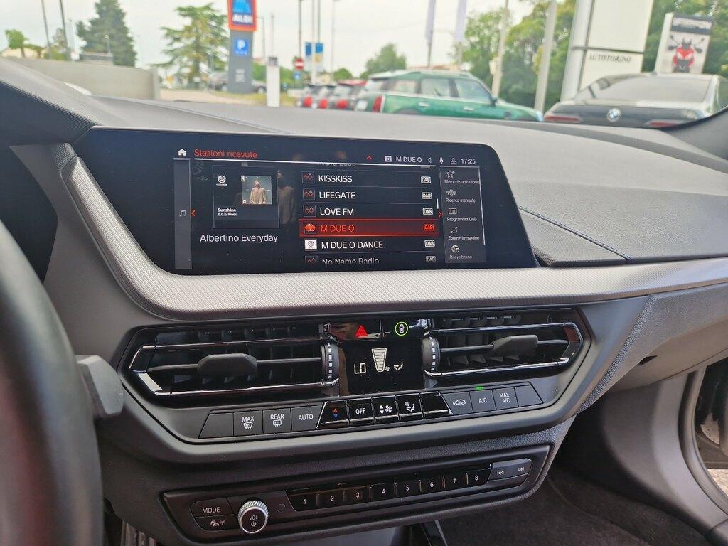 BMW Serie 1 5 Porte 118 i Msport DCT