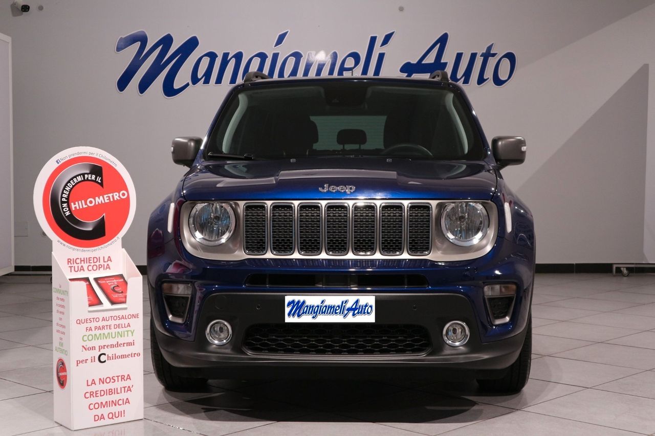 Jeep Renegade 1.6Mjt 130CV Limited