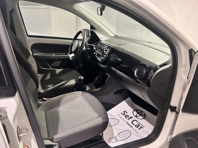 Volkswagen up! 1.0 5porte move up!