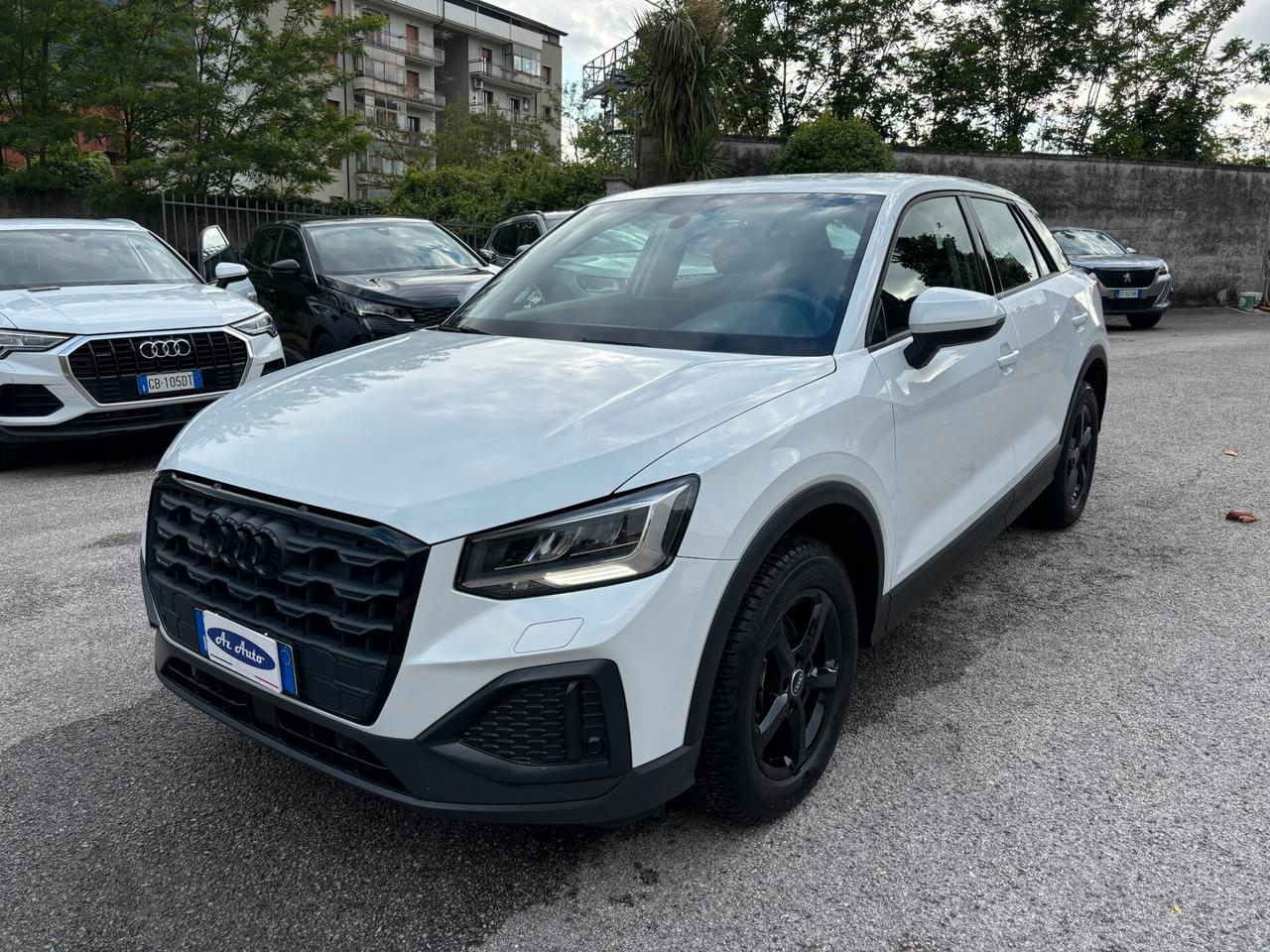 Audi Q2 30 TDI 116 CV S tronic Admired FULL MY 22
