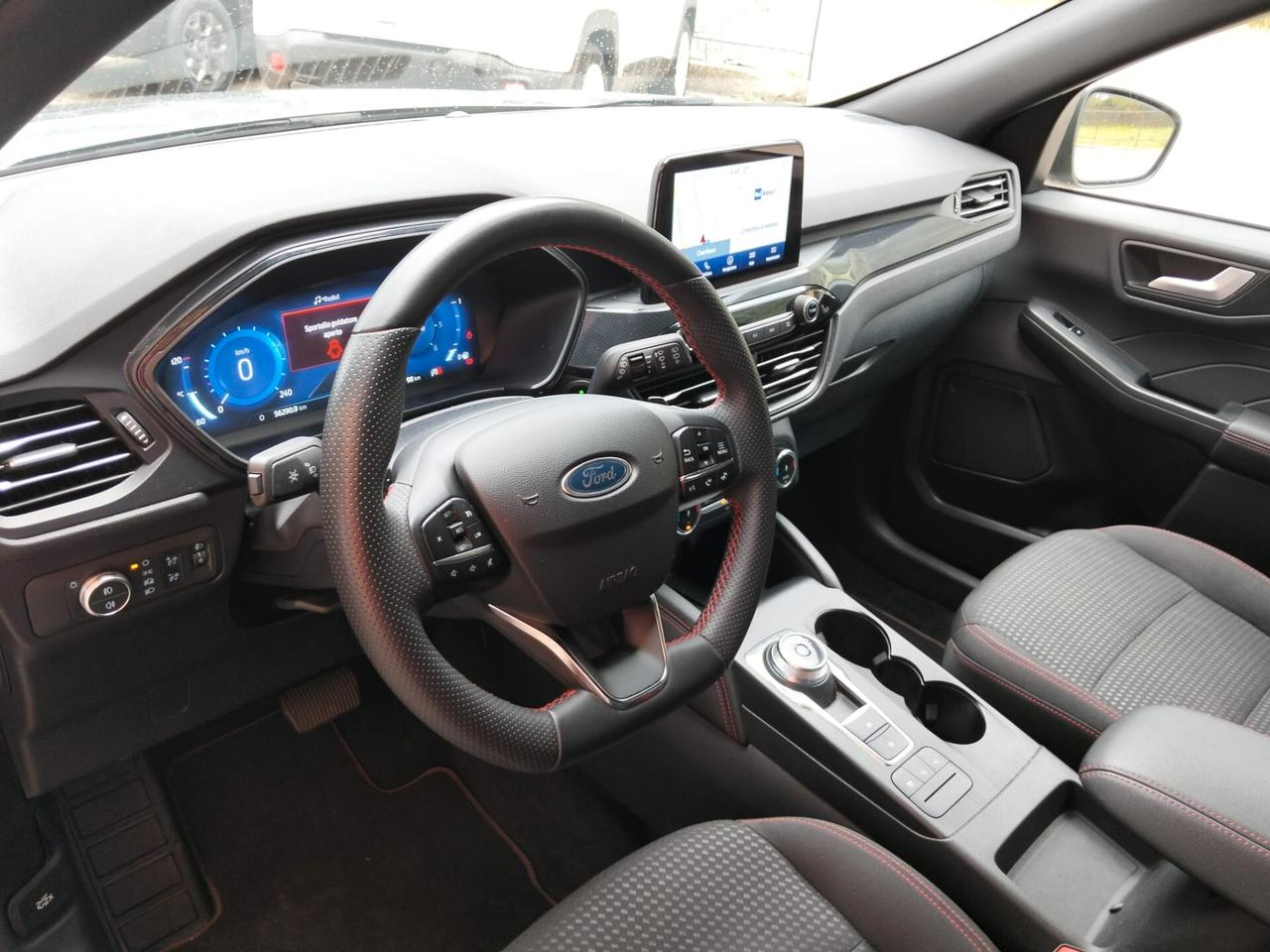 Ford Kuga 2.0 EcoBlue 120 CV aut. 2WD ST-Line
