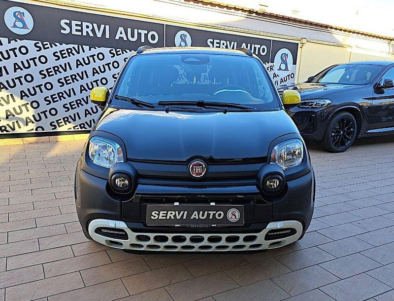 FIAT Panda Cross Panda 1.0 firefly hybrid Cross s&s 70cv