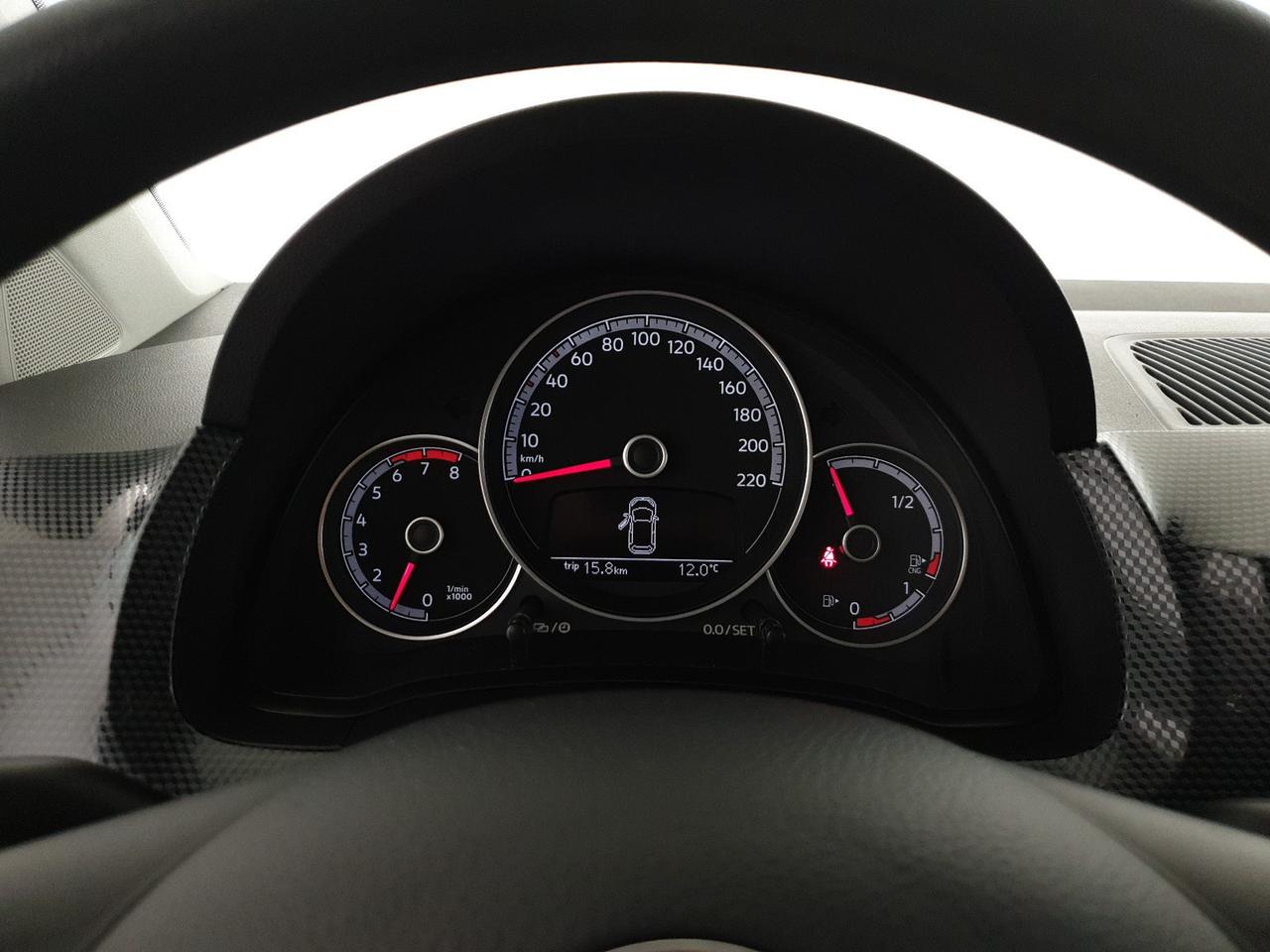 Volkswagen up! 5p 1.0 eco move 68cv my20