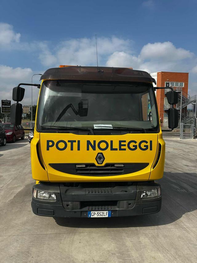 RENAULT AUTOVEICOLO USO SPECIALE 44AGD1