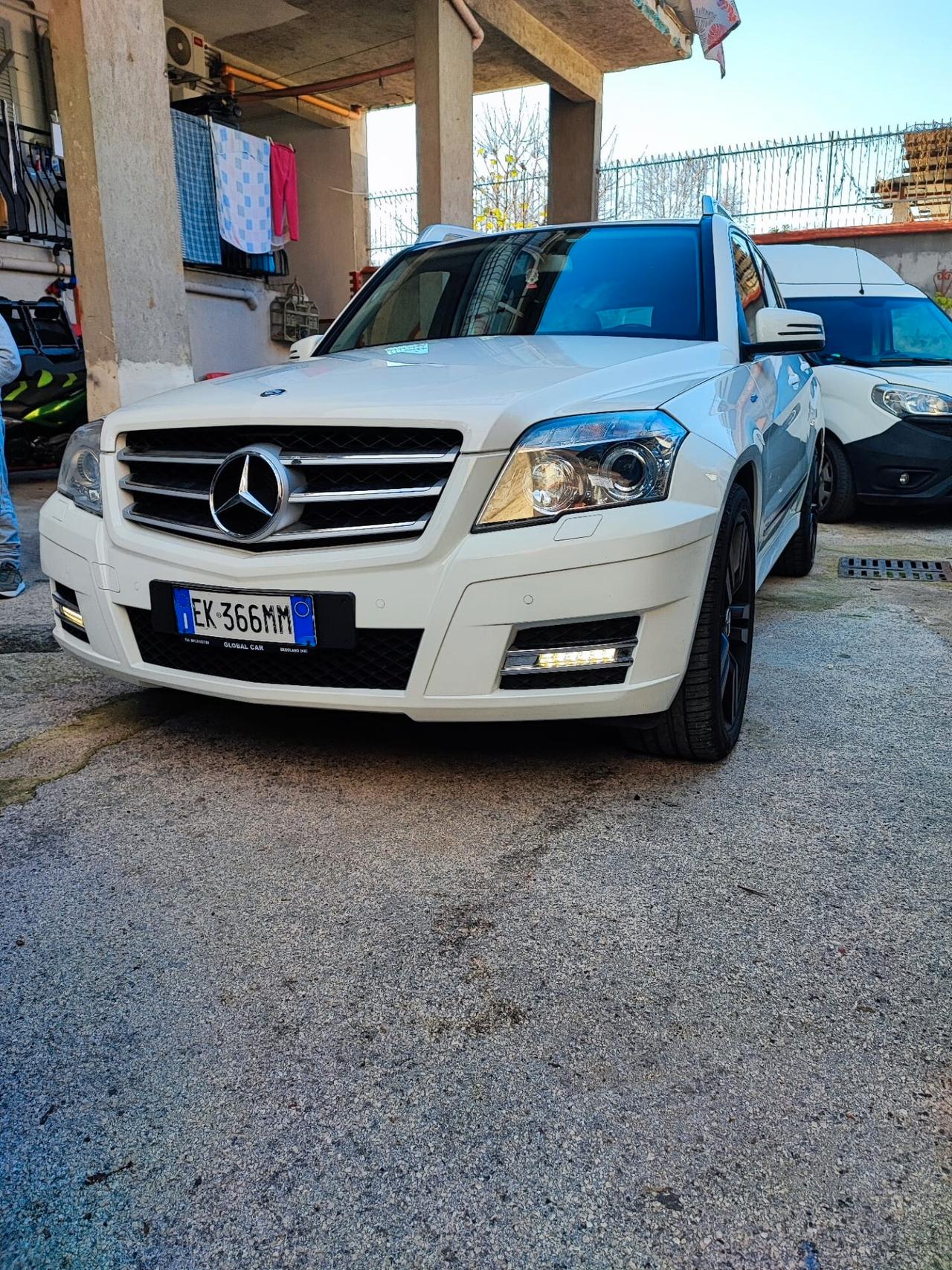 Mercedes-benz GLK 250 GLK 220 CDI 2WD BlueEFFICIENCY Sport