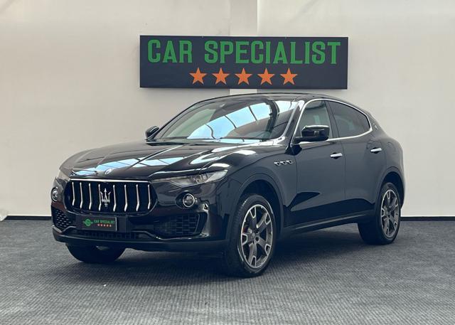 MASERATI Levante V6 Diesel AWD CARPLAY|ANDROID|NAVI|20'