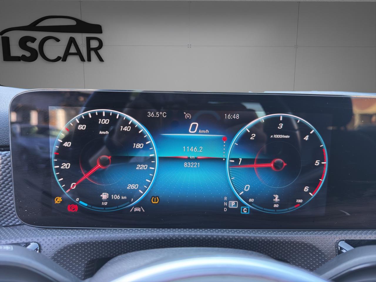 Mercedes A 180 D Business - UNIPRO - PROMO FINANZIAMENTO - PELLE - MBUX - PARK ASSIST