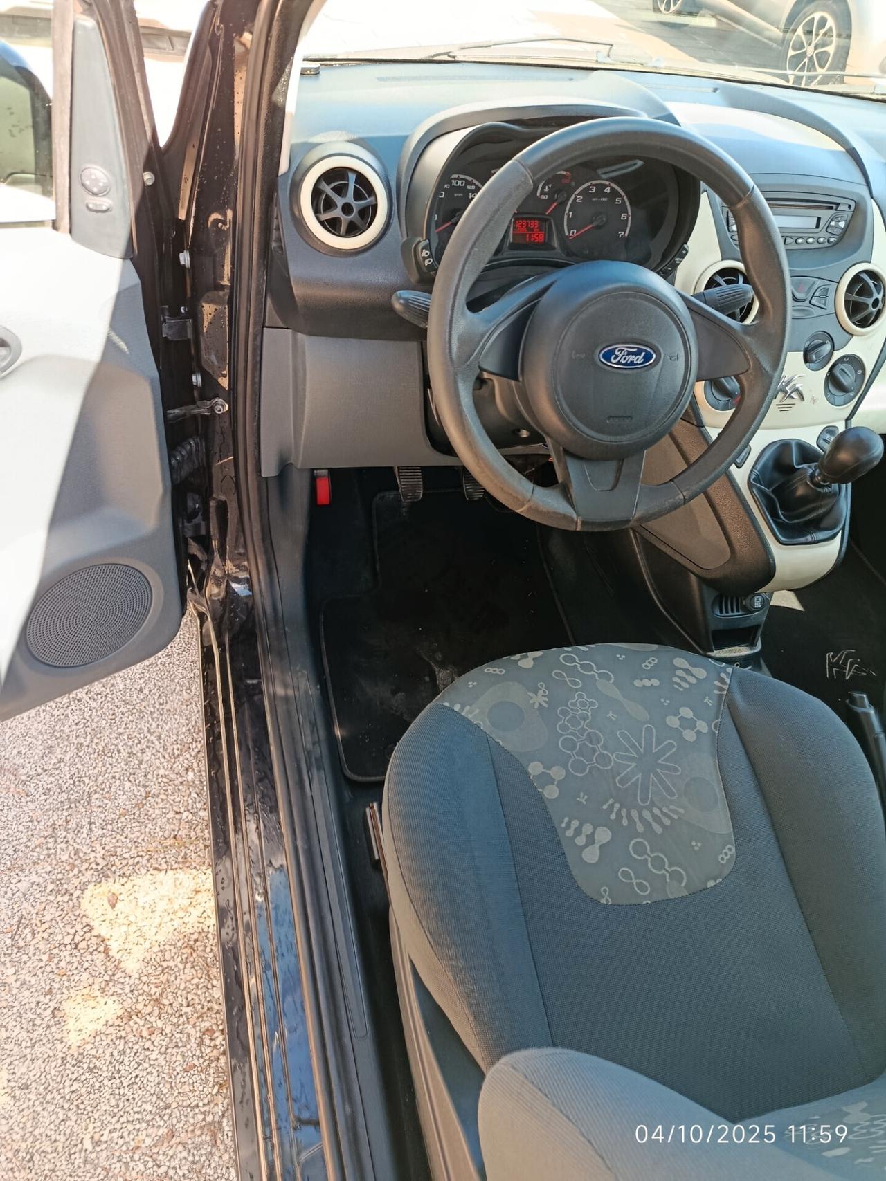 Ford Ka 1.3 TDCi 75CV DPF PREZZO FISSO