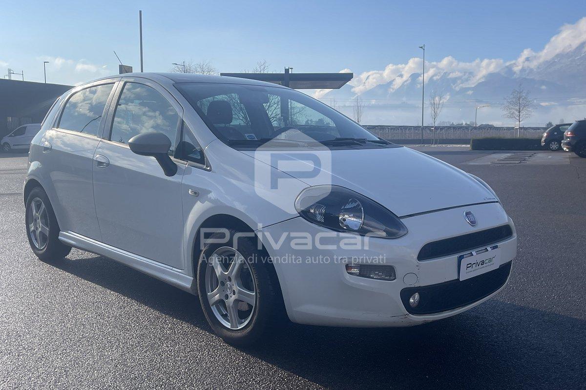 FIAT Punto 1.4 S&S 8V 5 porte Street