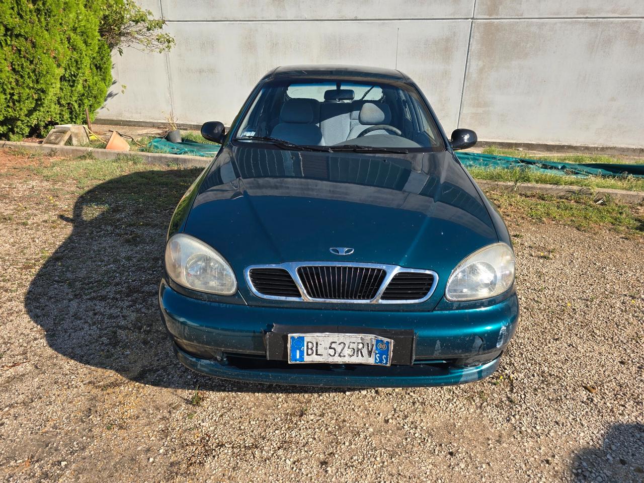 Daewoo Lanos 1.3i cat 4 porte 55kw