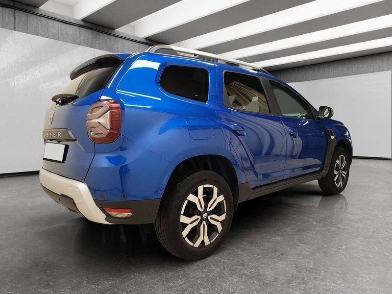Dacia Duster 1.0 tce Prestige up Gpl 4x2 100cv