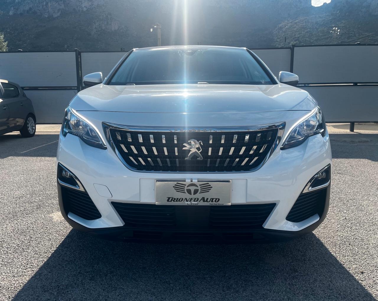 Peugeot 3008 BlueHDi 130 S&S Business