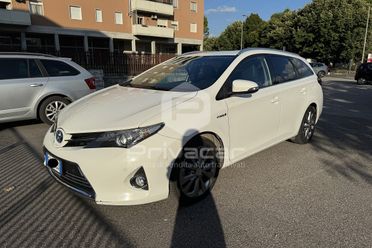 TOYOTA Auris Touring Sports 1.8 Hybrid Lounge