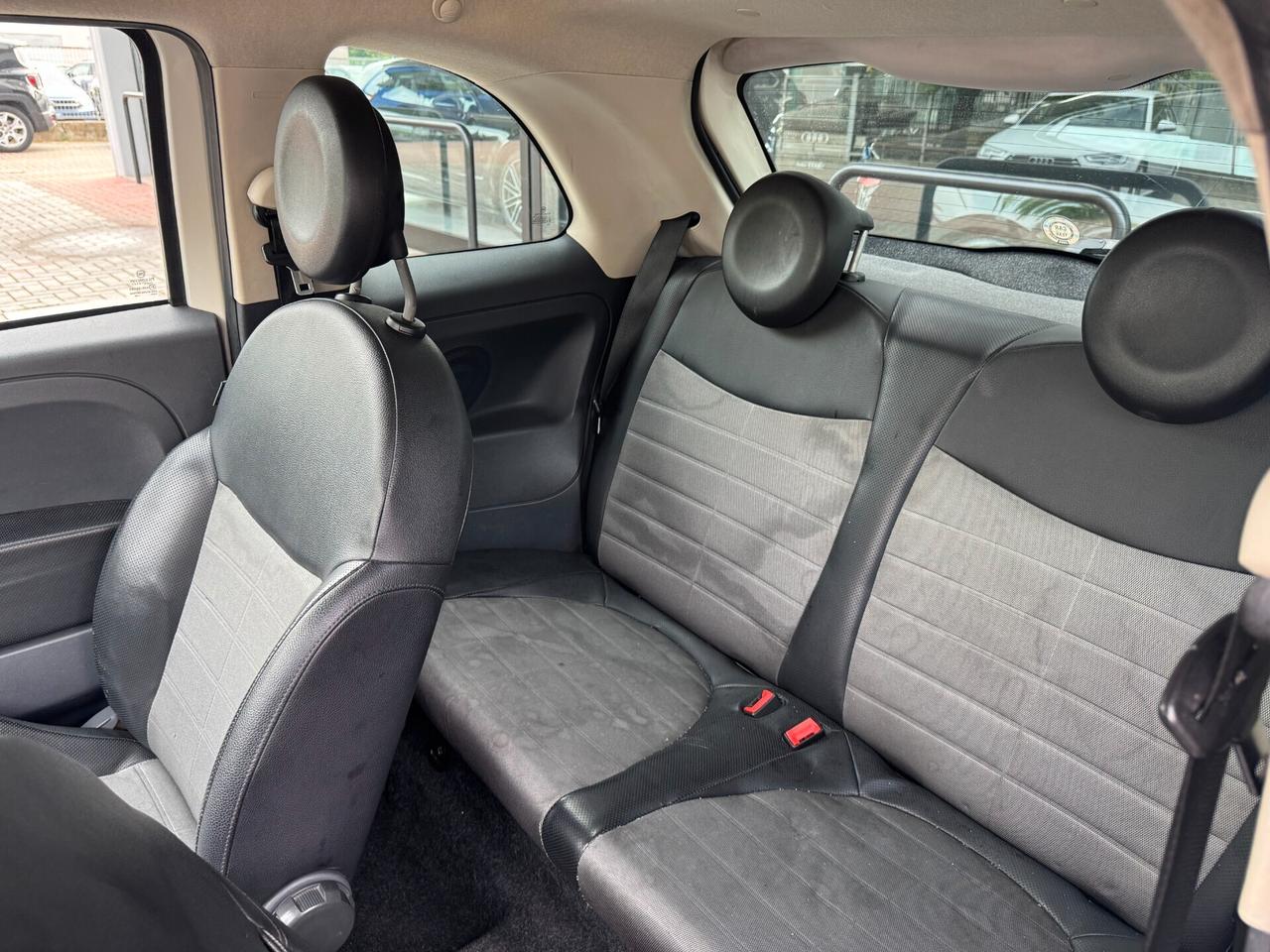 Fiat 500 1.2 Pop