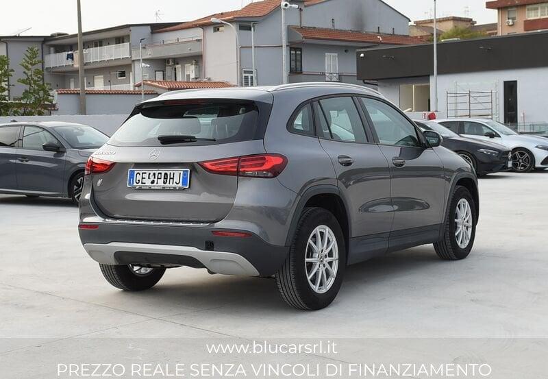 Mercedes-Benz GLA GLA 200 d Business auto