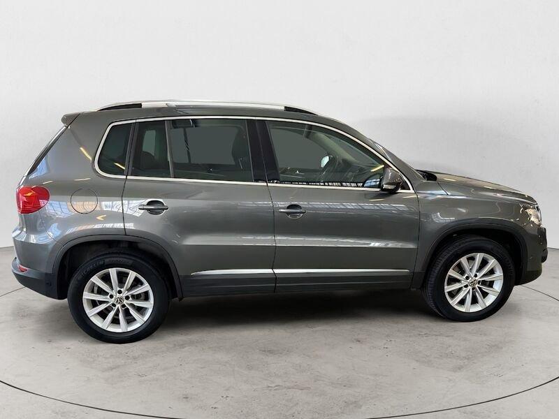 Volkswagen Tiguan 2.0 TDI 4MOTION DSG CityScape