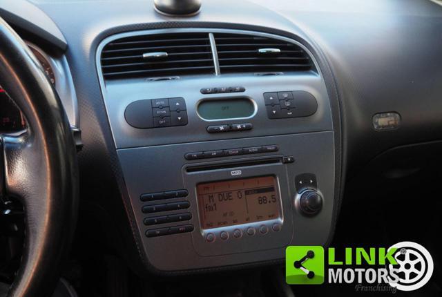 SEAT Altea 1.9 TDI Stylance