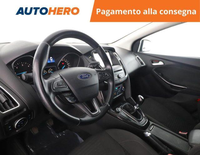 FORD Focus 1.5 TDCi 120 CV Start&Stop SW Titanium