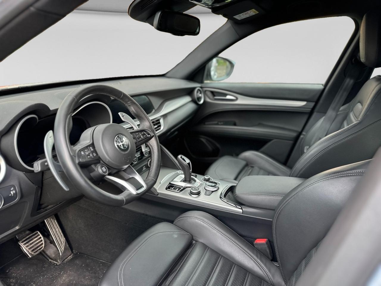 ALFA ROMEO Stelvio 2023 - Stelvio 2.2 t Veloce Q4 210cv auto