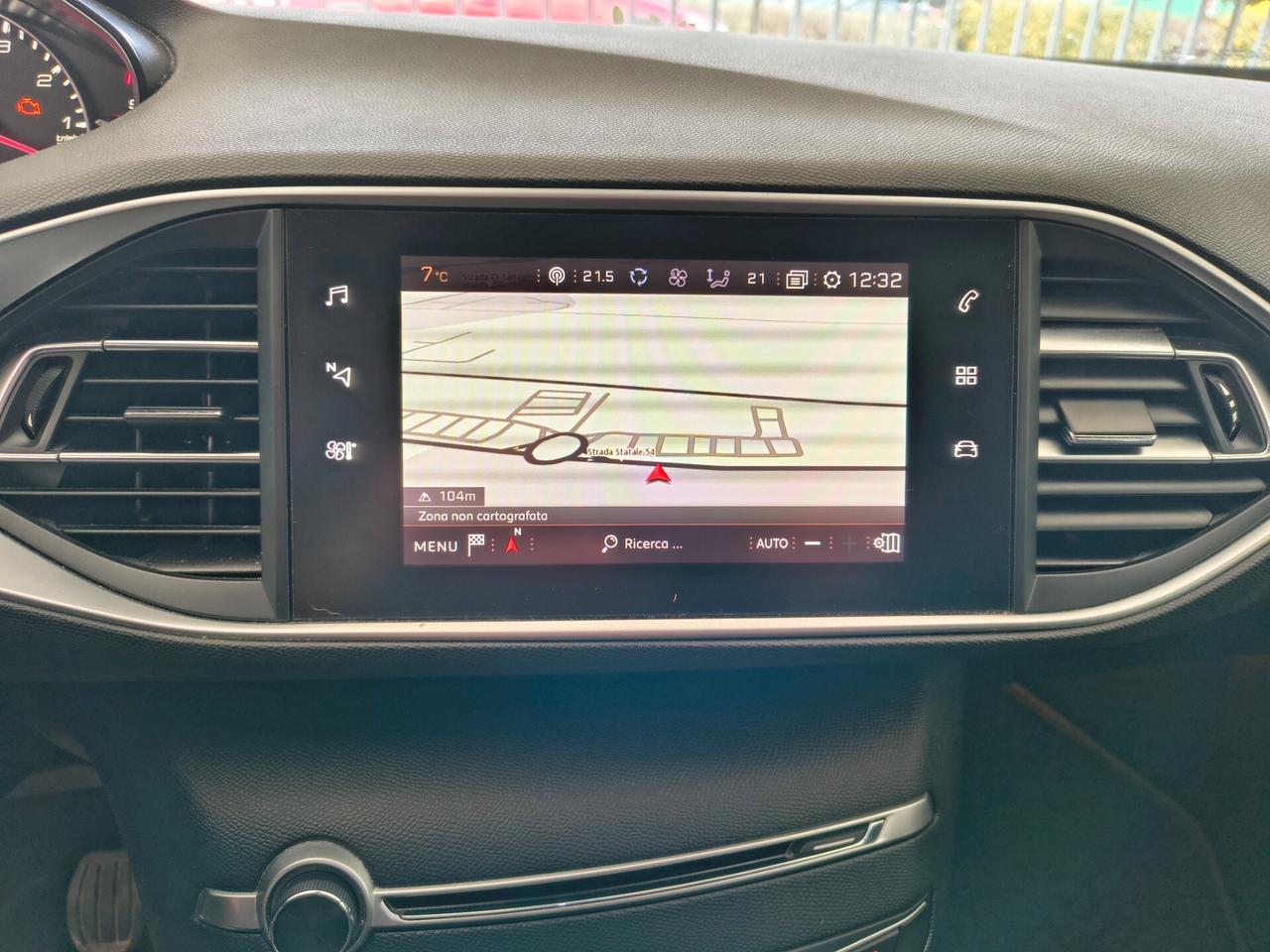 Peugeot 308 PureTech Turbo 130 S&S SW Allure