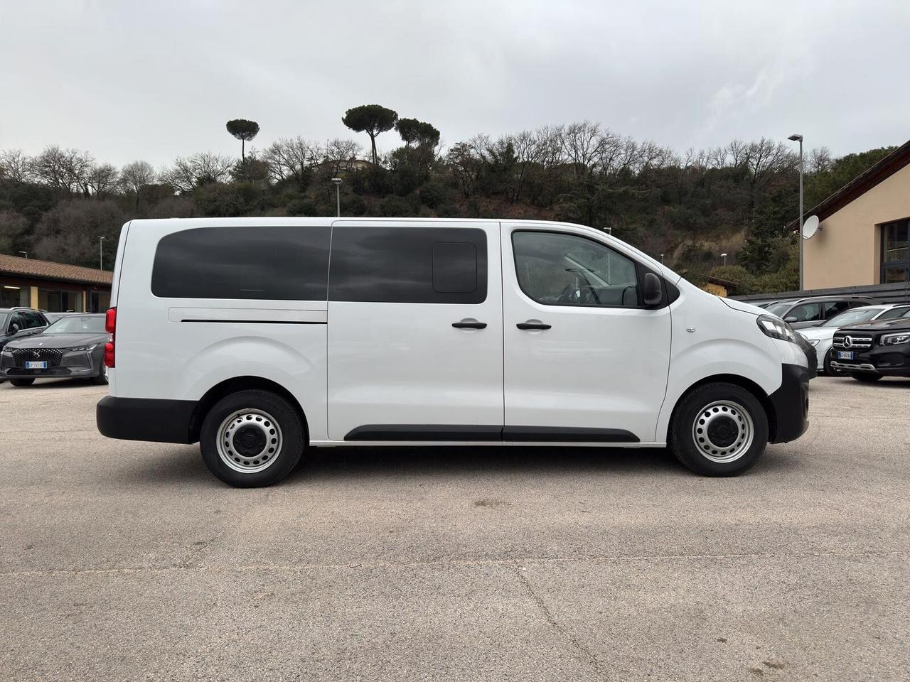 Fiat Scudo 1.5 BlueHDi 102cv L3H1 9 posti