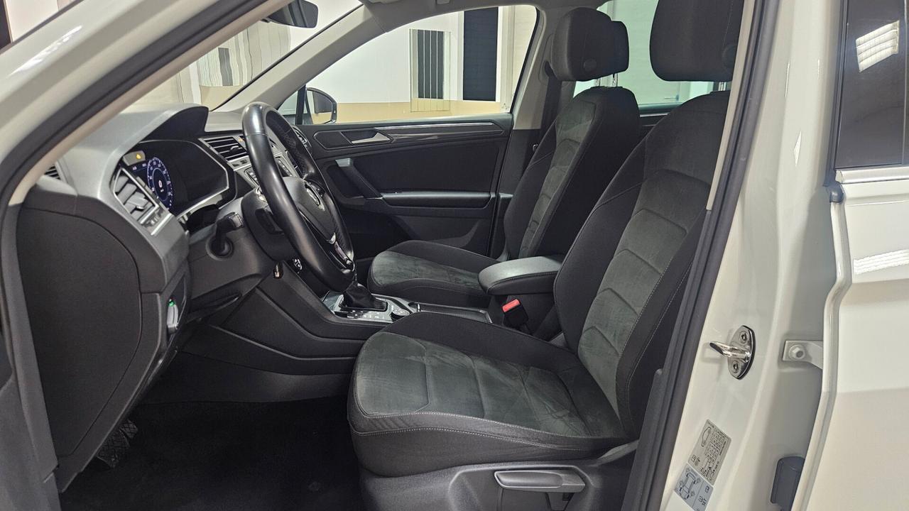 Volkswagen Tiguan 2.0 TDI SCR 4MOTION Executive BlueMotion Technology