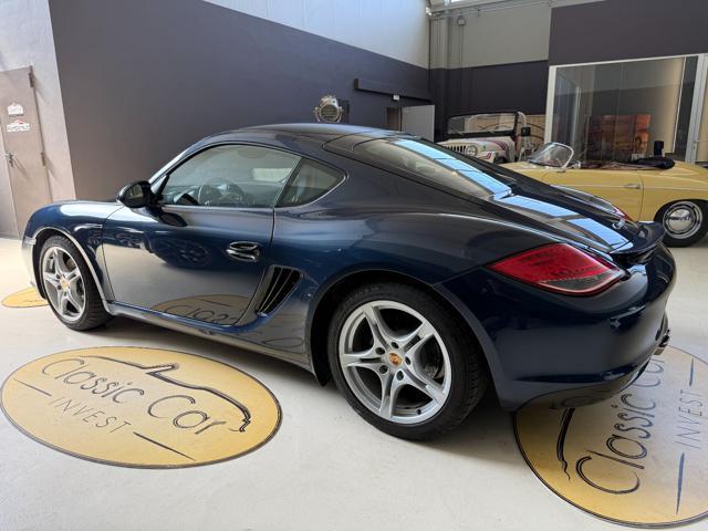 PORSCHE Cayman 2.9 PDK - SPORT CHRONO - PASM