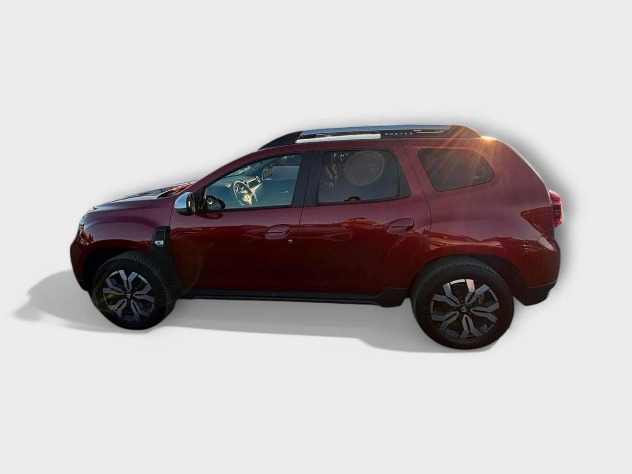 Dacia Duster 1.0 TCe GPL 4x2 Prestige Up