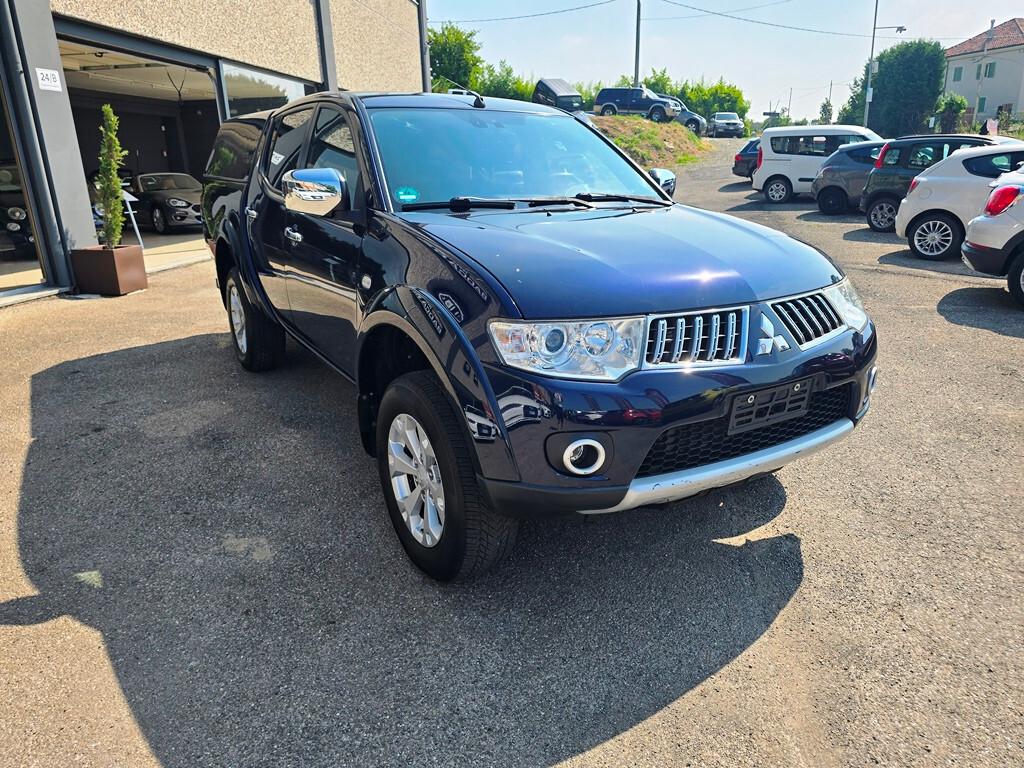 Mitsubishi L200 2.5 DI-D/178CV DC Intense Plus DPF