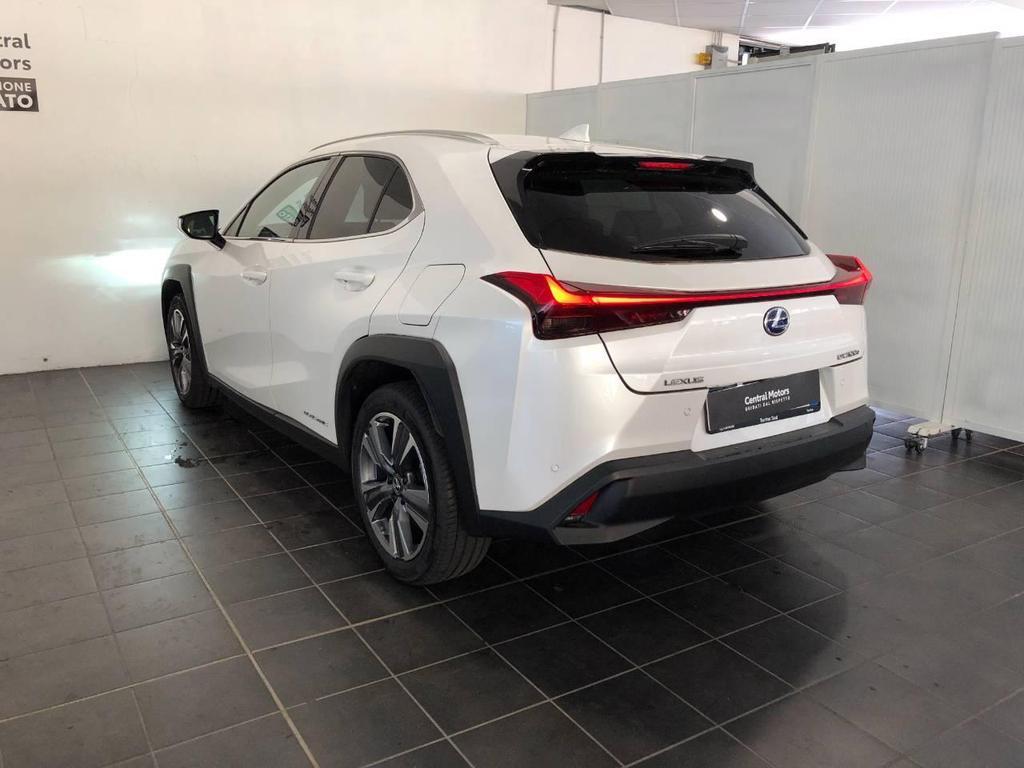 Lexus UX 300 e Luxury 2WD