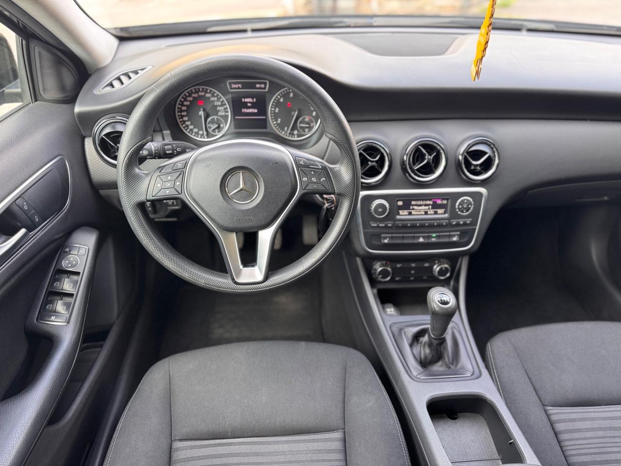 Mercedes-benz A 180 Premium