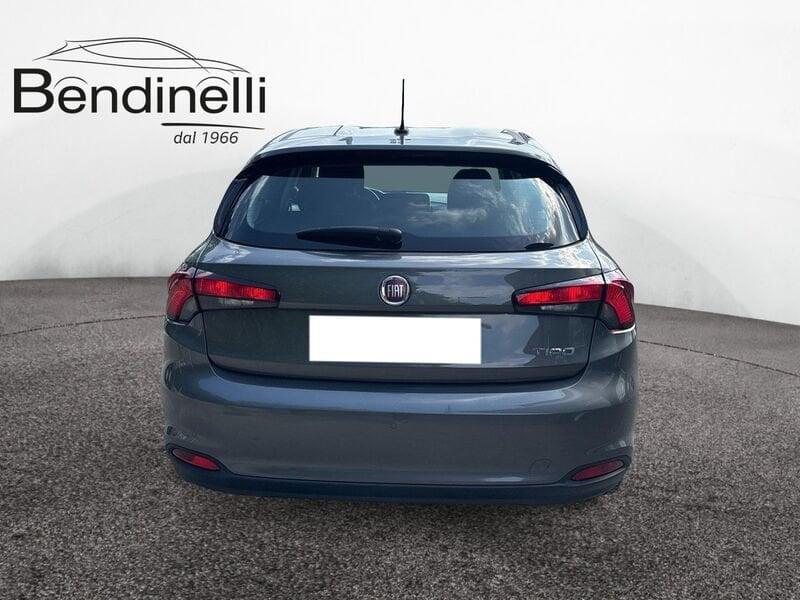 FIAT Tipo Tipo 1.4 T-Jet 120CV GPL 5 porte Lounge