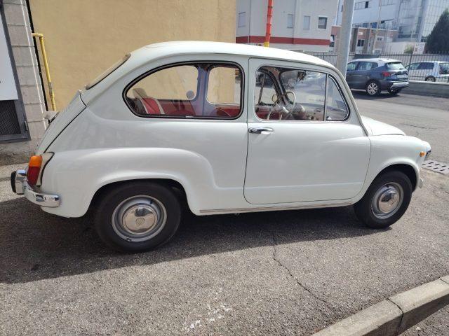 FIAT 600 D 750 FANALONA