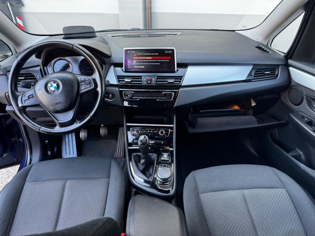 BMW 216 CHIAMA SUBITO 0523-499380 Tourer Business