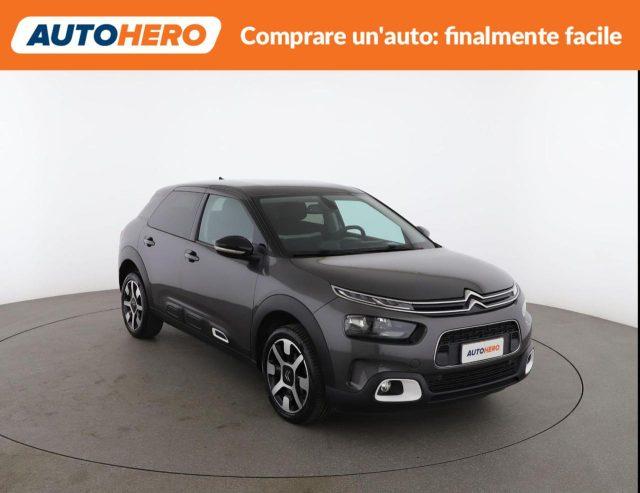 CITROEN C4 Cactus BlueHDi 100 S&S Shine