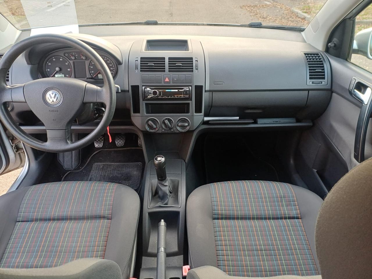 Volkswagen Polo 1.2/70CV 12V 5p. Comfortline