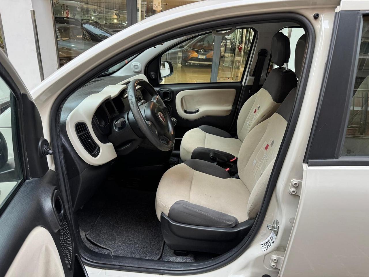 FIAT Panda 1.2 EasyPower Lounge IMPIANTO GPL