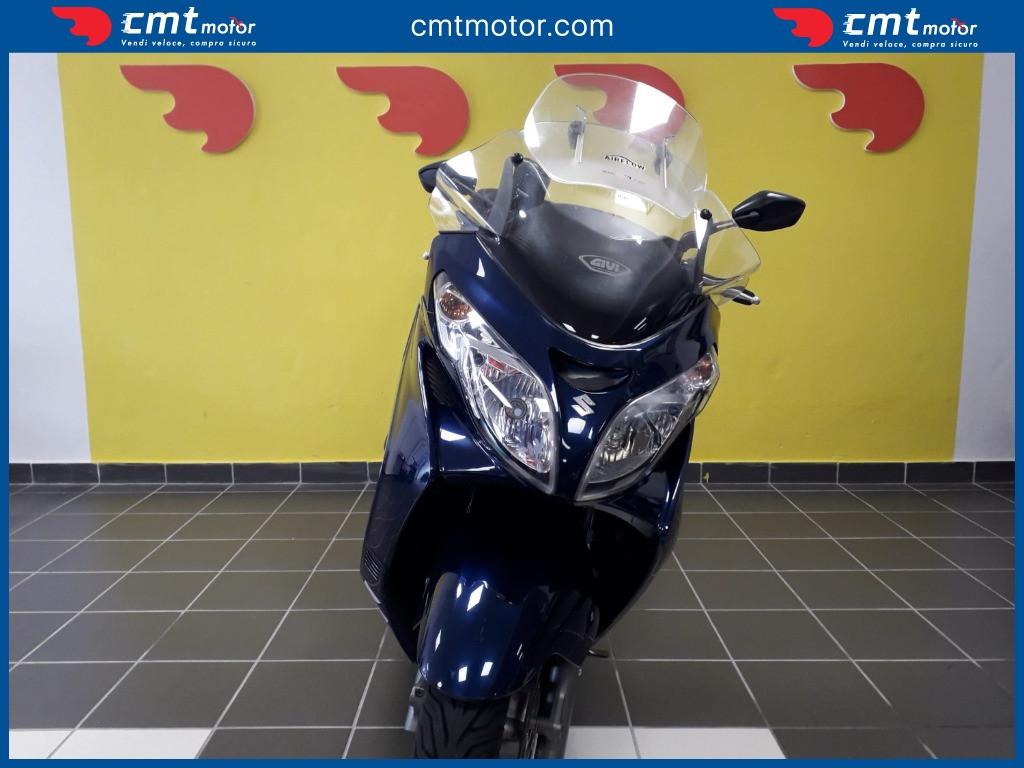 Suzuki Burgman AN 400 - 2008