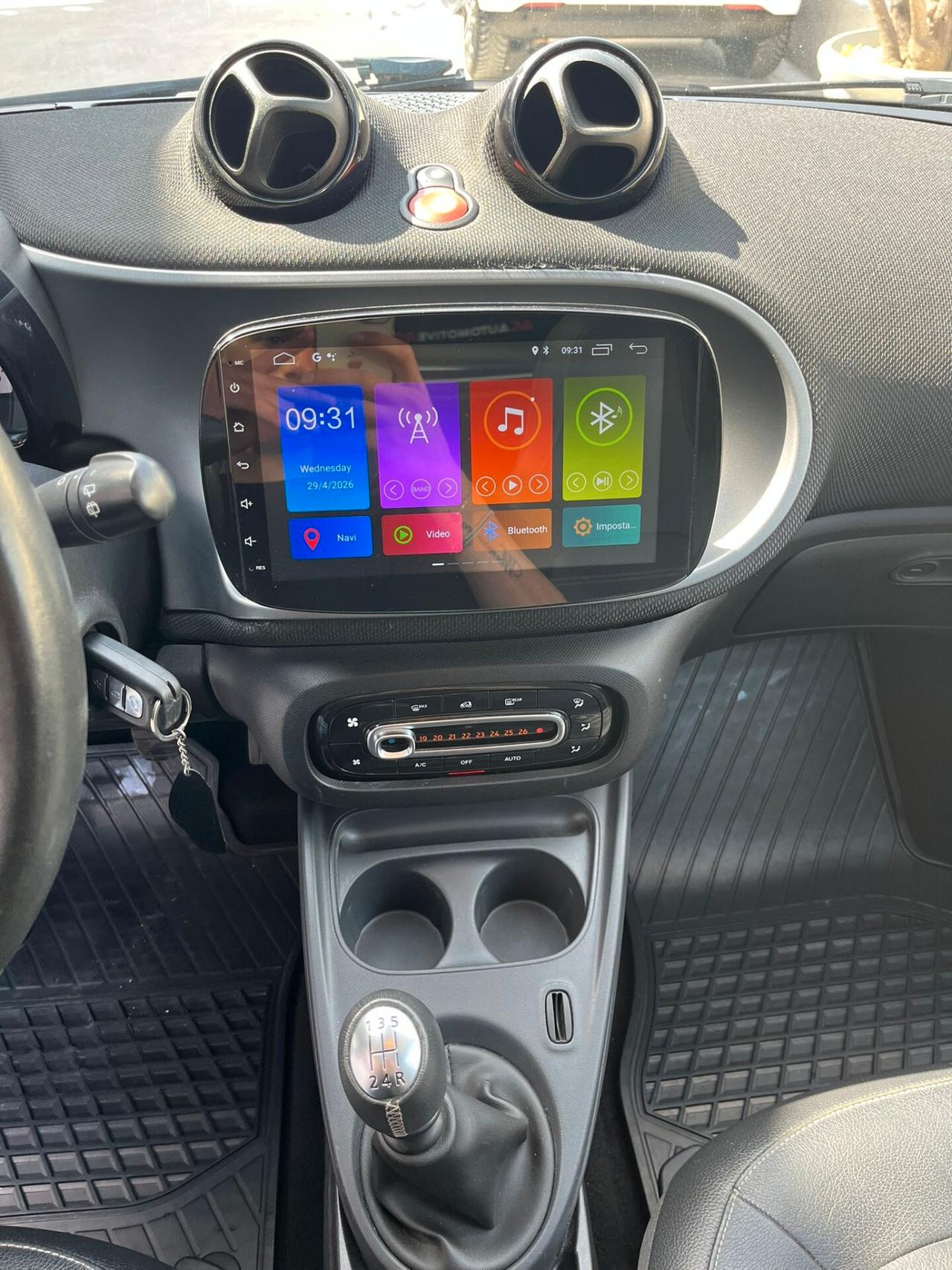 Smart ForFour 90 0.9 Turbo Prime