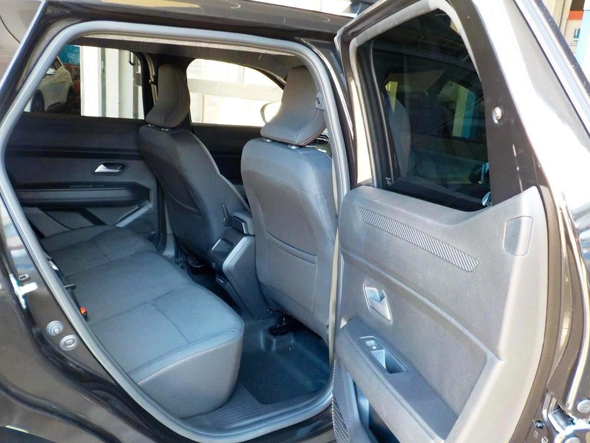 Dacia Duster Hybrid 140 CV Extreme