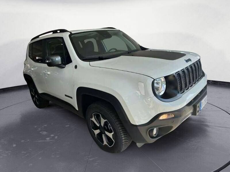 Jeep Renegade Plug-In Hybrid My22 Trailhawk 1.3 Turbo T4 Phev 4xe At6 240cv